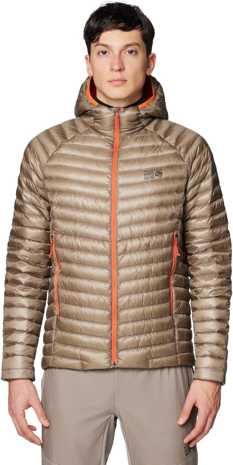 Ghost Whisperer Hoody - Mens - dunes 1