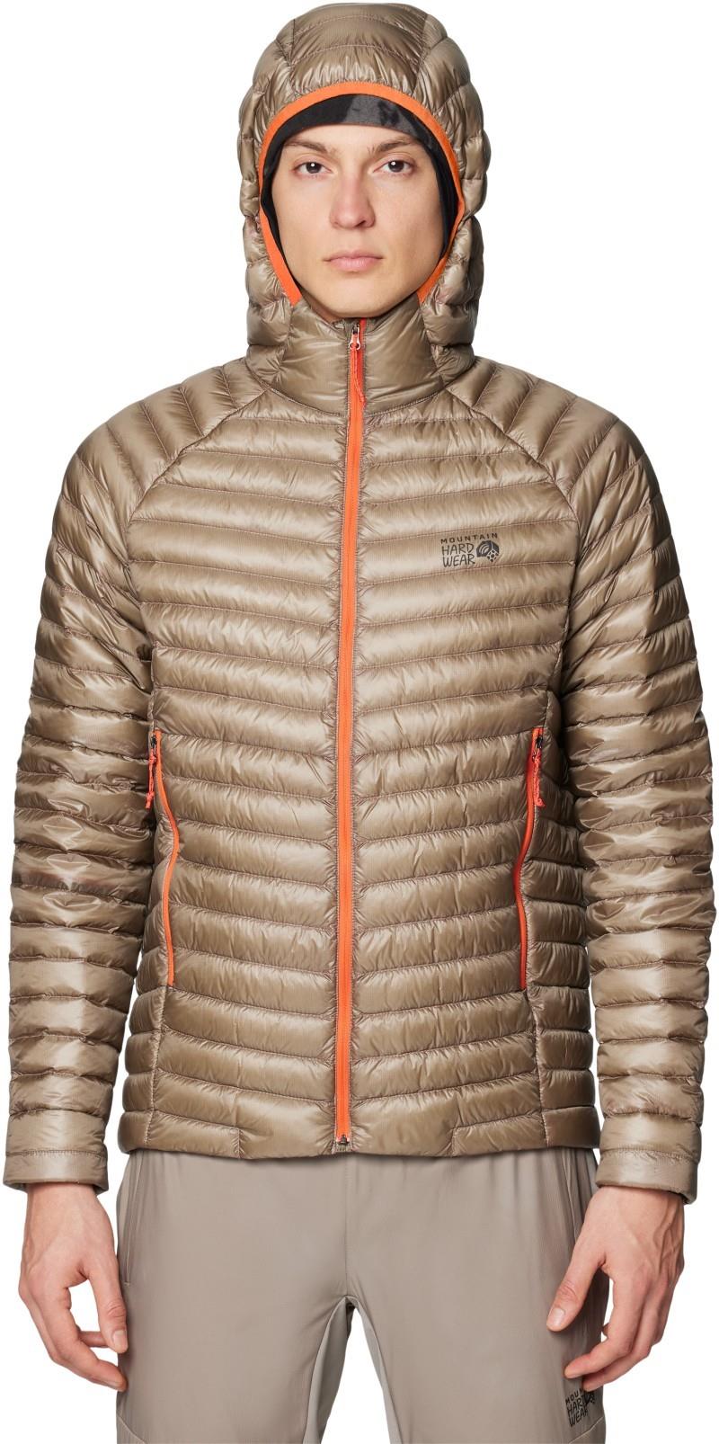 Ghost Whisperer Hoody - Mens - dunes 1