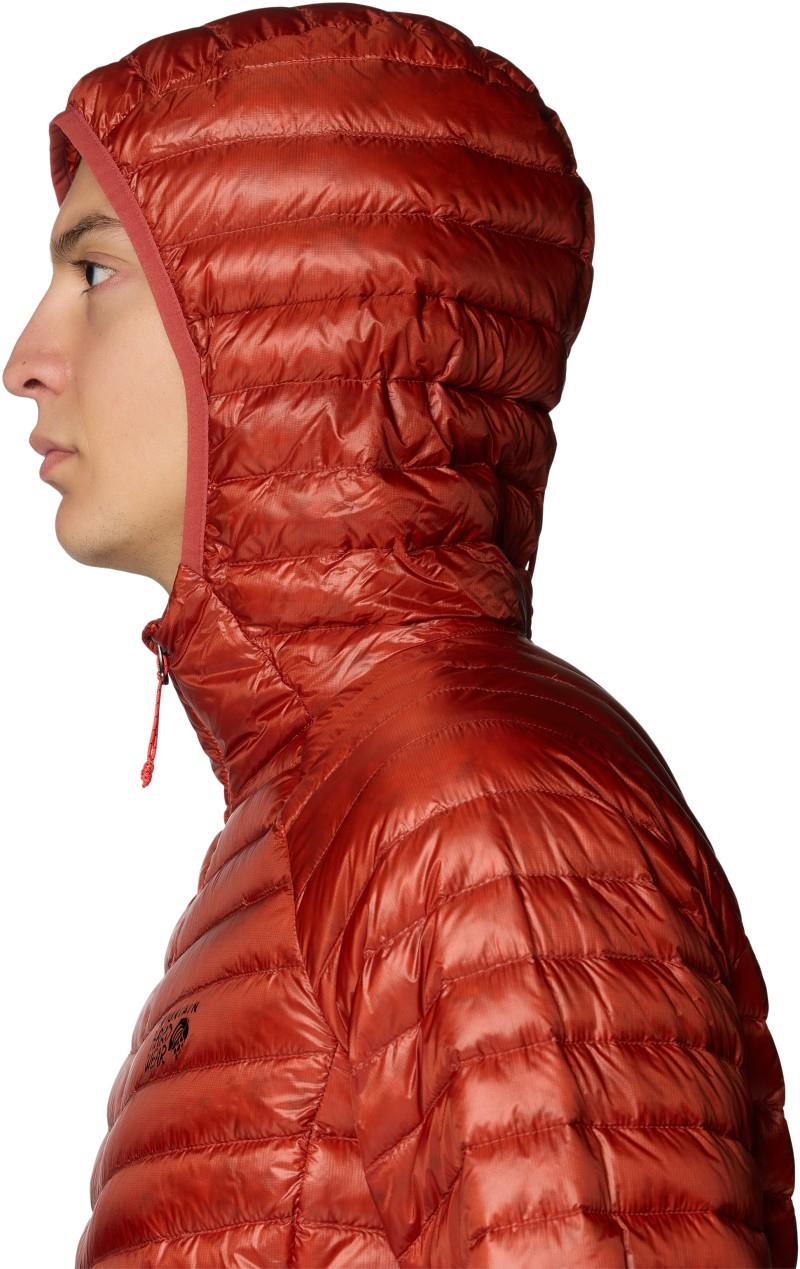 Ghost Whisperer Hoody - Mens - mars red 1