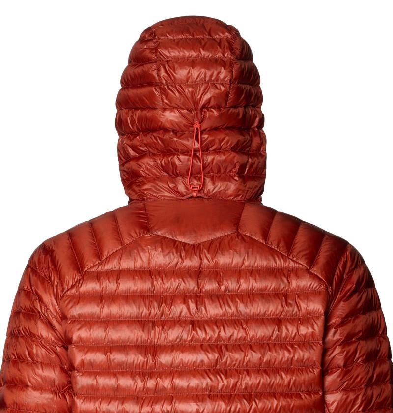 Ghost Whisperer Hoody - Mens - mars red 1