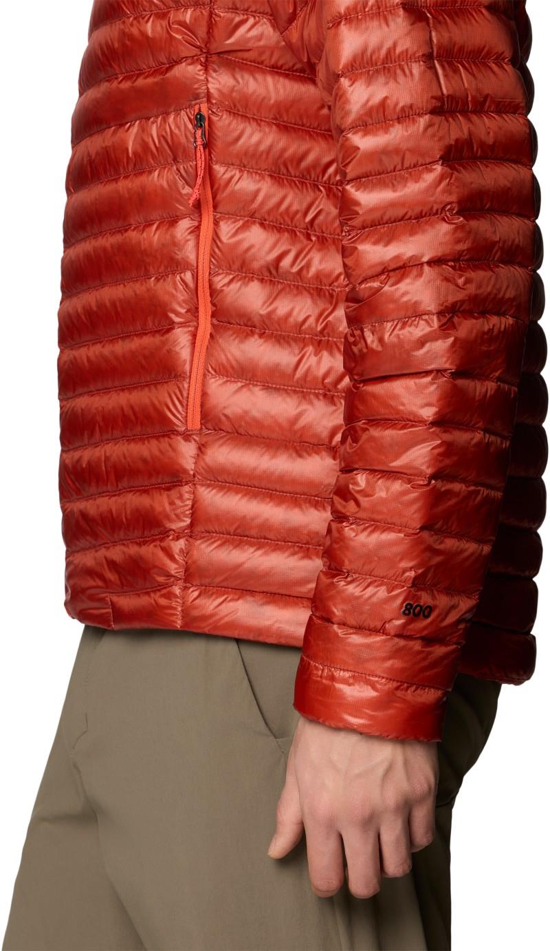 Ghost Whisperer Hoody - Mens - mars red 1