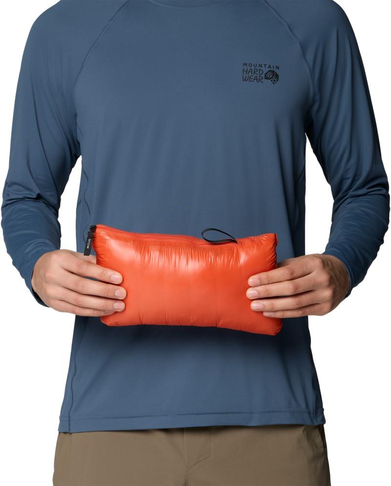 Ghost Whisperer Hoody - Mens - mars red 1