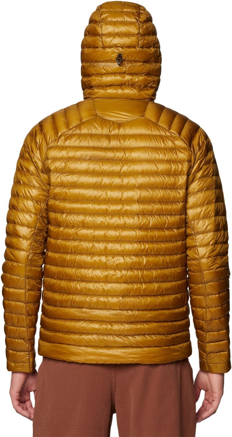 Ghost Whisperer Hoody - Mens - olive gold 1