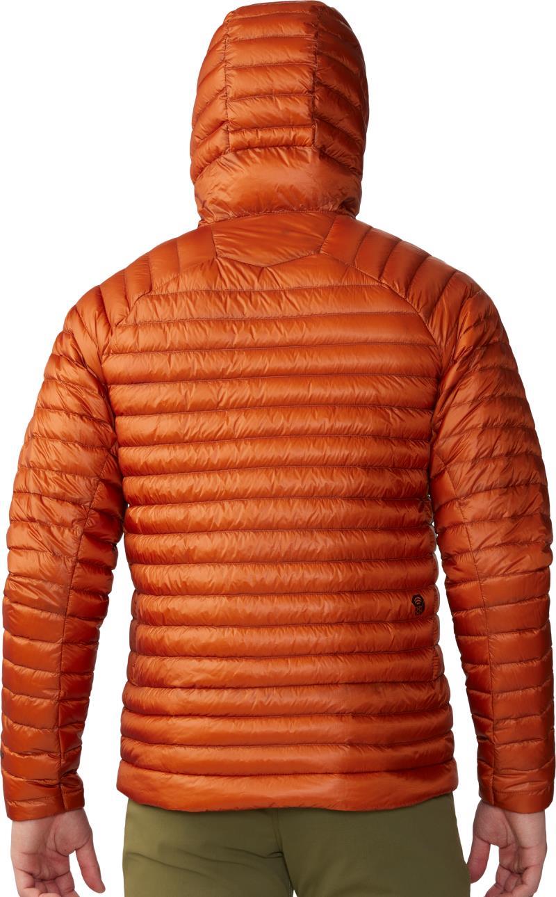 Ghost Whisperer Hoody - Mens - raw carnelian 1