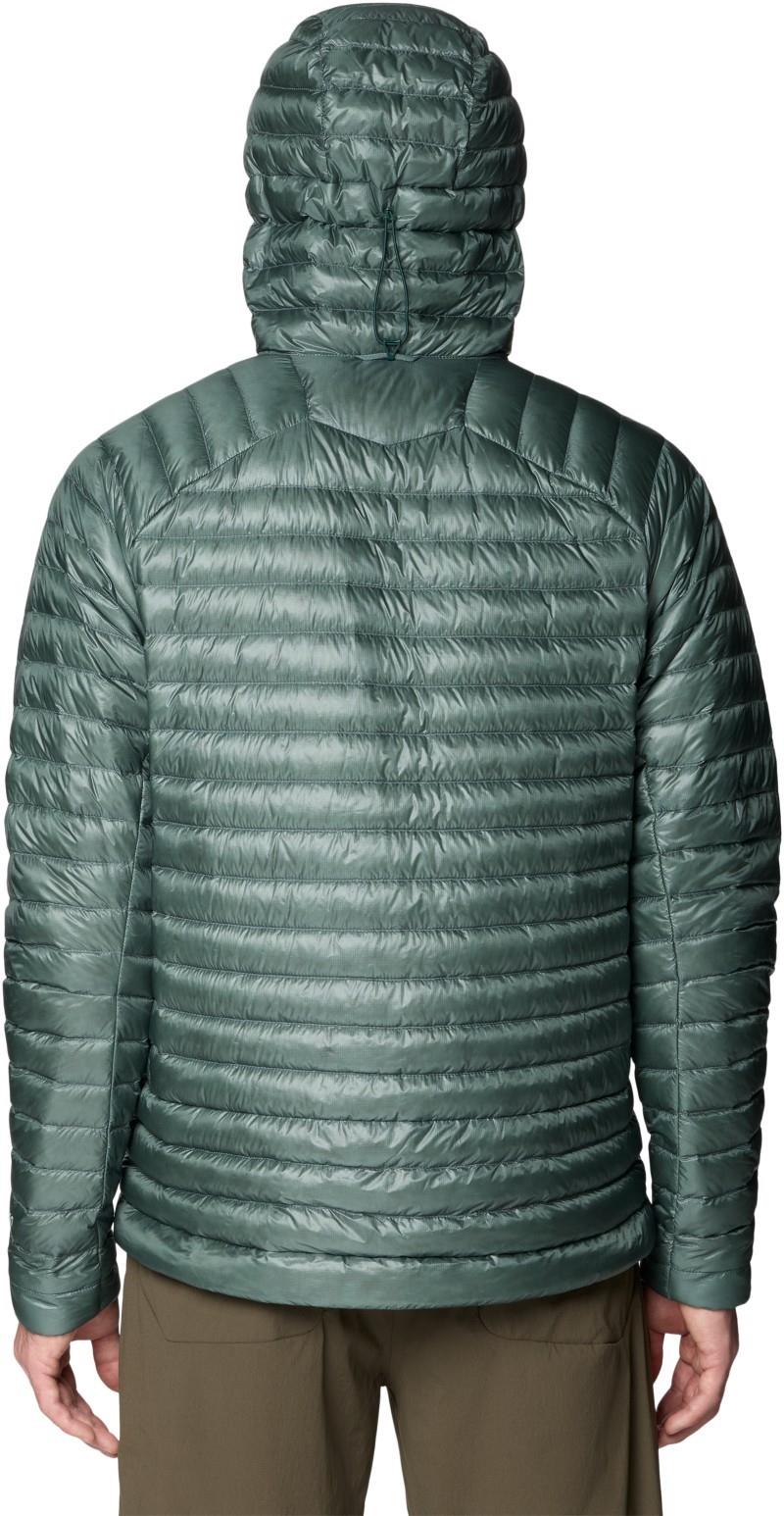 Ghost Whisperer Hoody - Mens - thunderhead grey 1