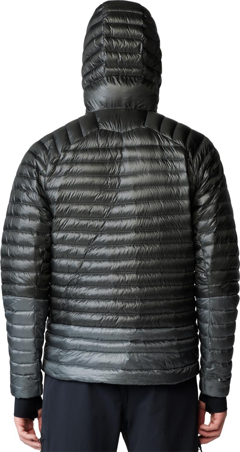Ghost Whisperer Hoody - Mens - volcanic / foil grey 1