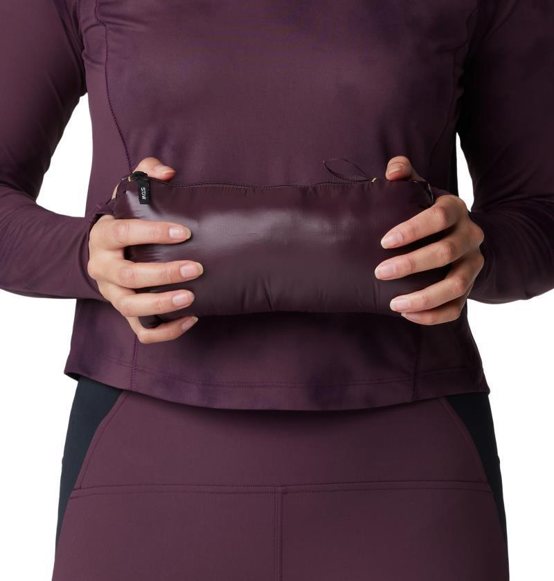 Ghost Whisperer Hoody - Womens - Citron Glow 4