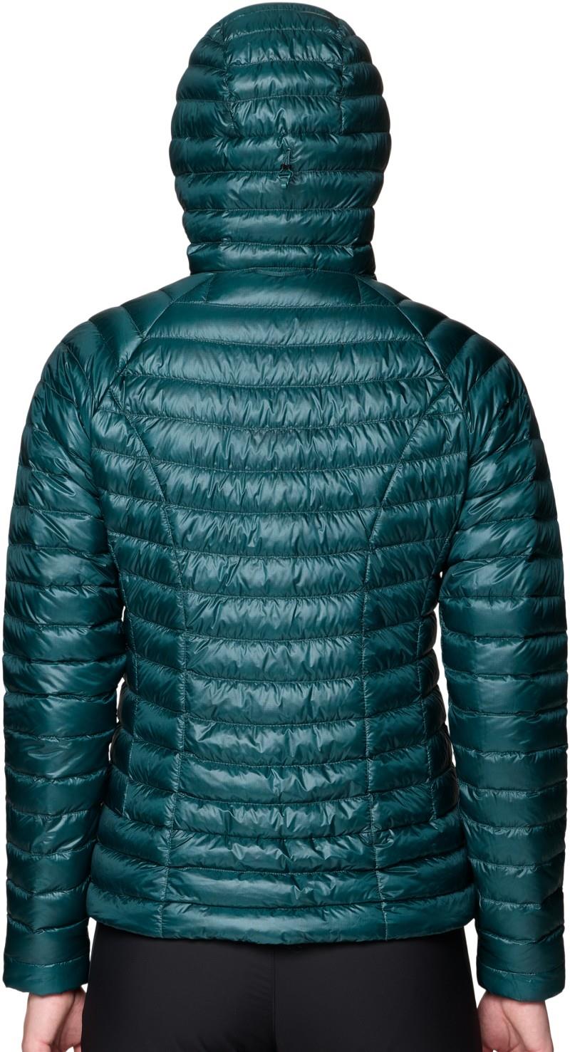 Ghost Whisperer Hoody - Womens - aqua green 1
