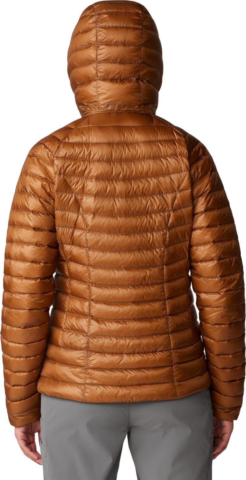 Ghost Whisperer Hoody - Womens - copper clay 1