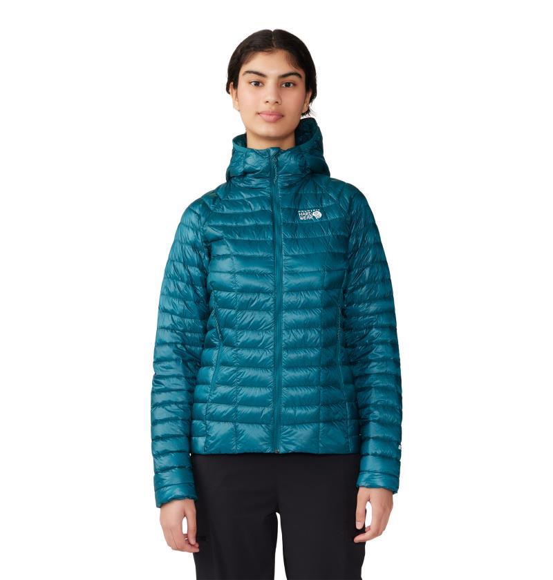 Ghost Whisperer Hoody - Womens - jack pine 1