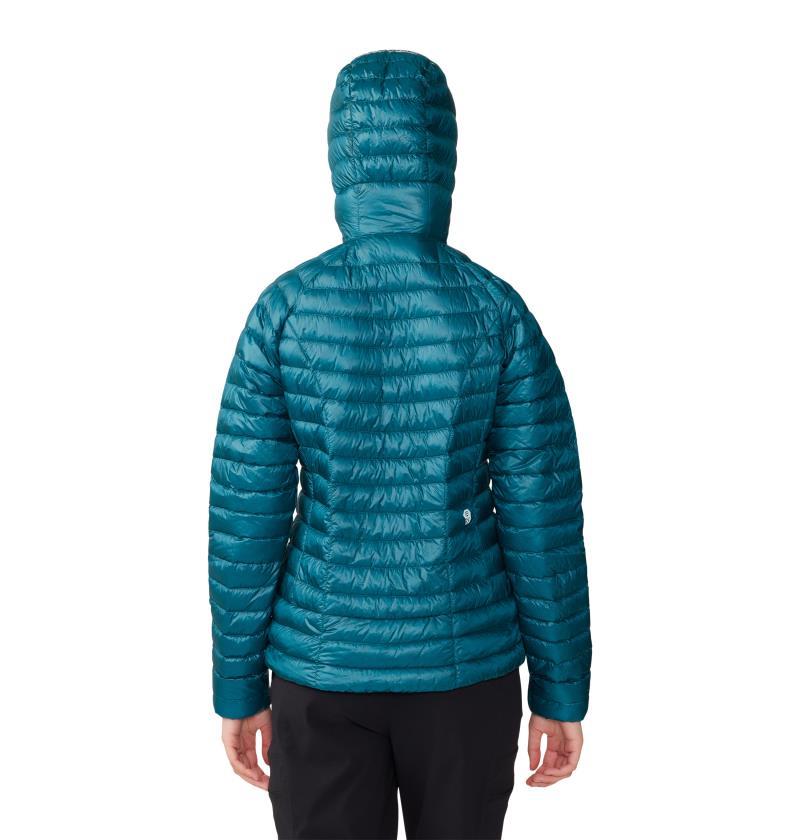 Ghost Whisperer Hoody - Womens - jack pine 1