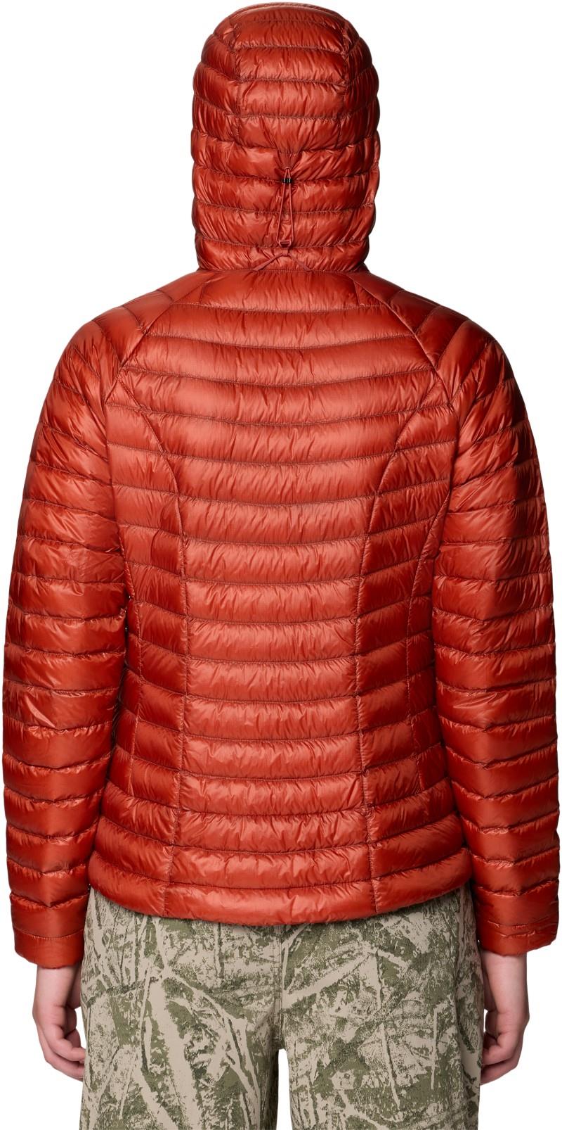 Ghost Whisperer Hoody - Womens - mars red 1