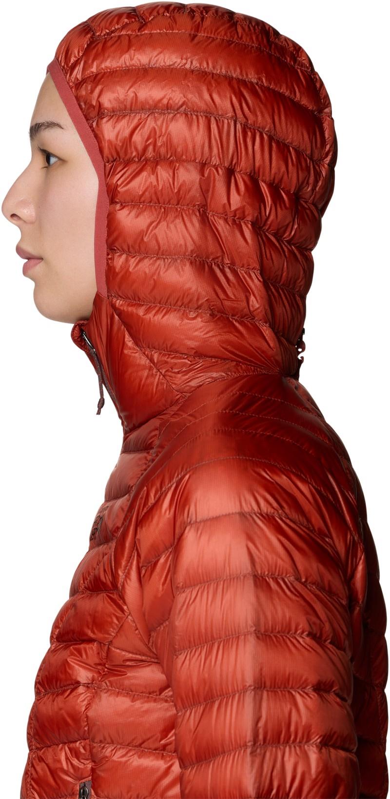 Ghost Whisperer Hoody - Womens - mars red 1