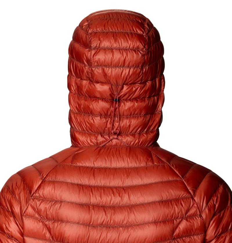 Ghost Whisperer Hoody - Womens - mars red 1
