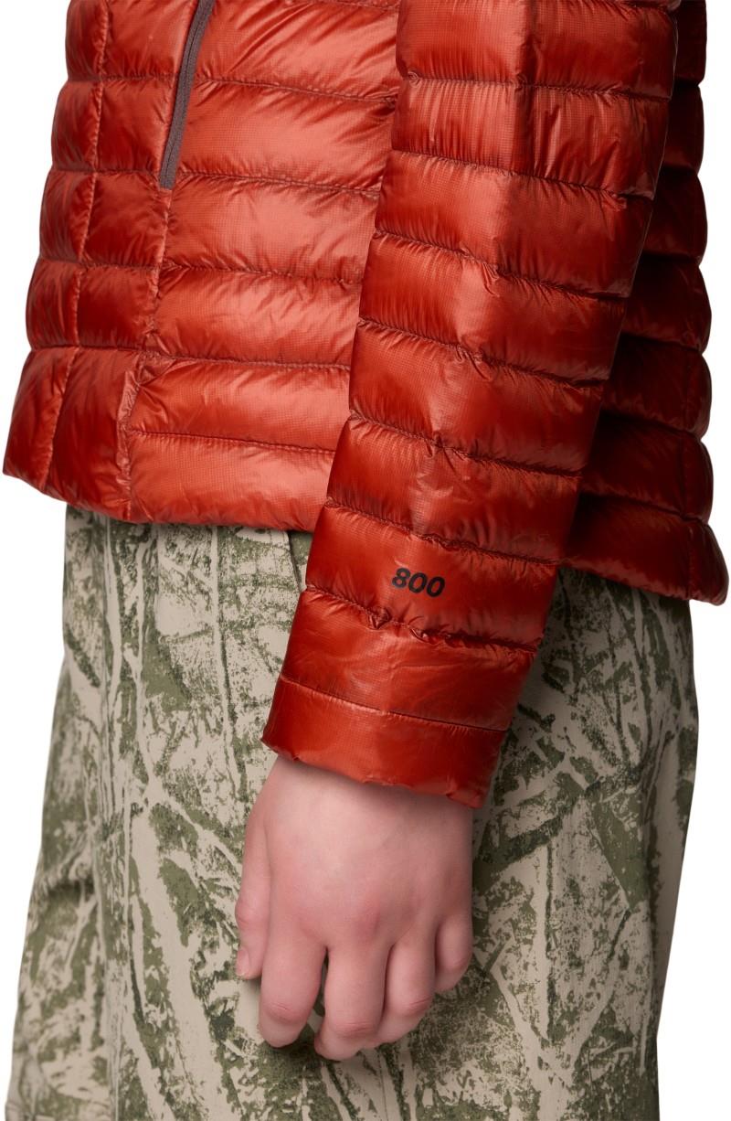 Ghost Whisperer Hoody - Womens - mars red 1