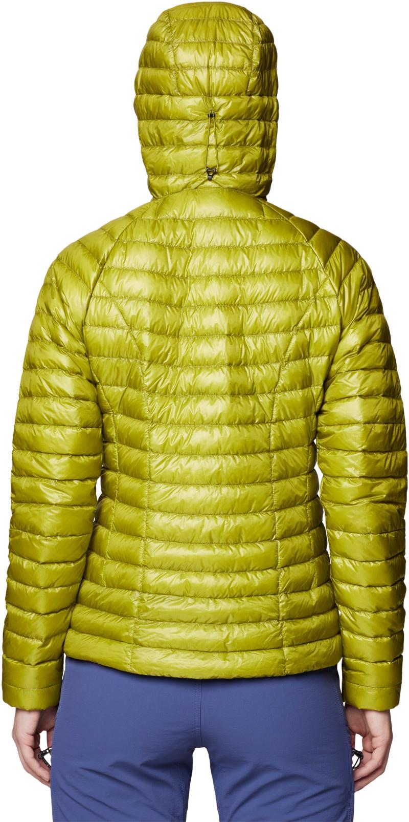 Ghost Whisperer Hoody - Womens - python green 1