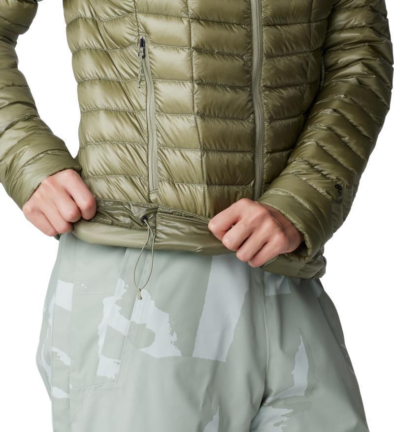 Ghost Whisperer Jacket - Womens - Mantis Green 3