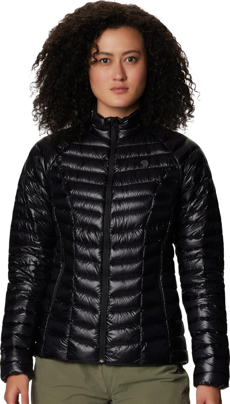 Ghost Whisperer Jacket - Womens - black 1
