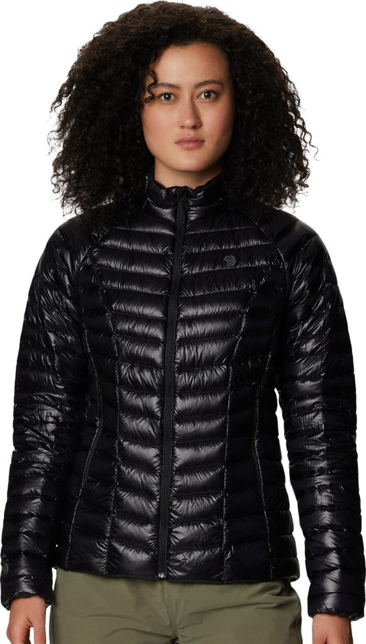 Ghost Whisperer Jacket - Womens - black 1