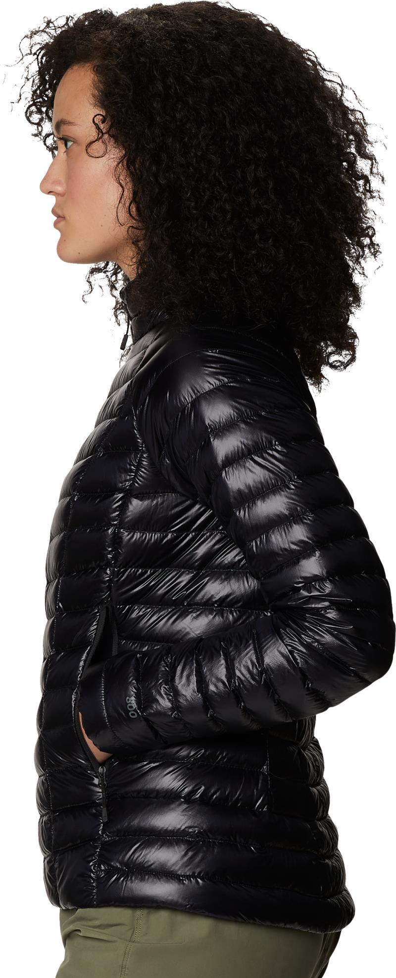 Ghost Whisperer Jacket - Womens - black 1