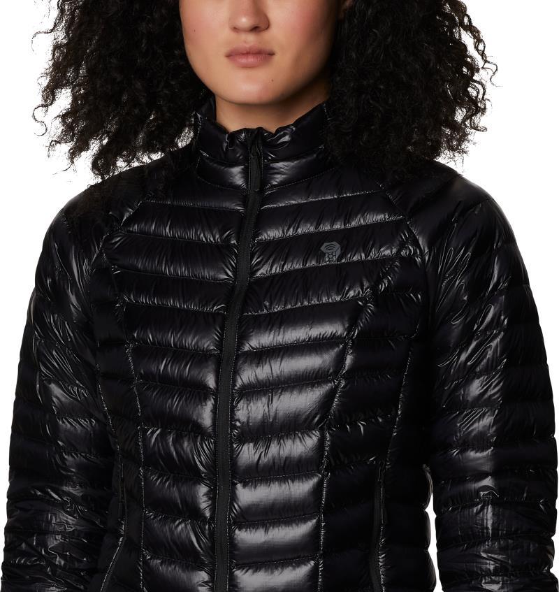 Ghost Whisperer Jacket - Womens - black 1