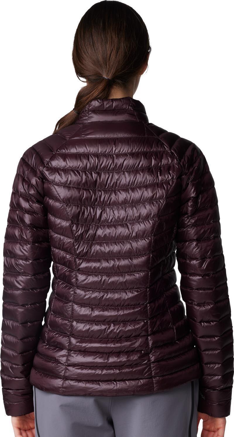 Ghost Whisperer Jacket - Womens - blackberry 1