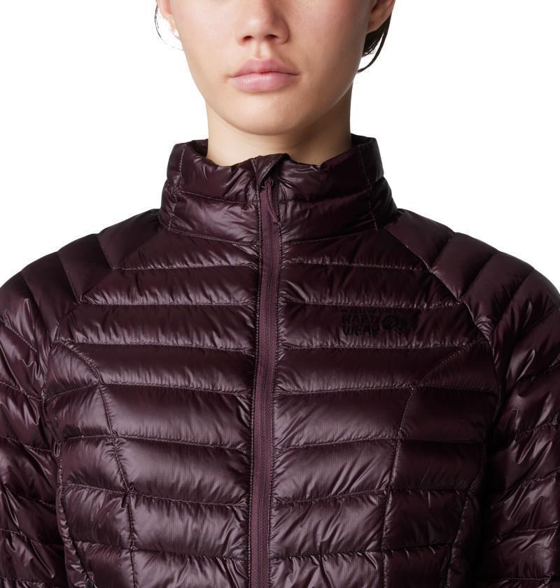 Ghost Whisperer Jacket - Womens - blackberry 1