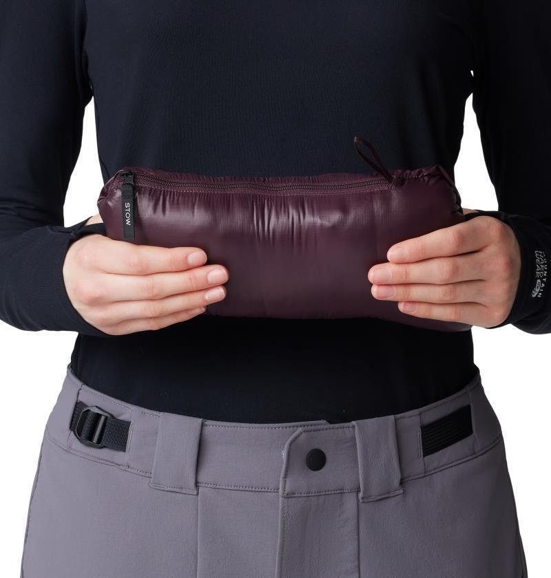 Ghost Whisperer Jacket - Womens - blackberry 1