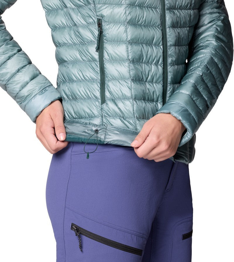 Ghost Whisperer Jacket - Womens - blue sage 1