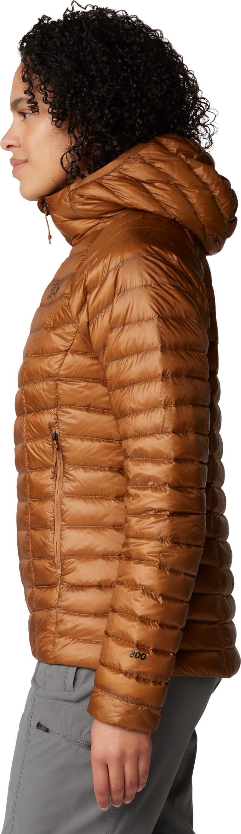 Ghost Whisperer Jacket - Womens - copper clay 1