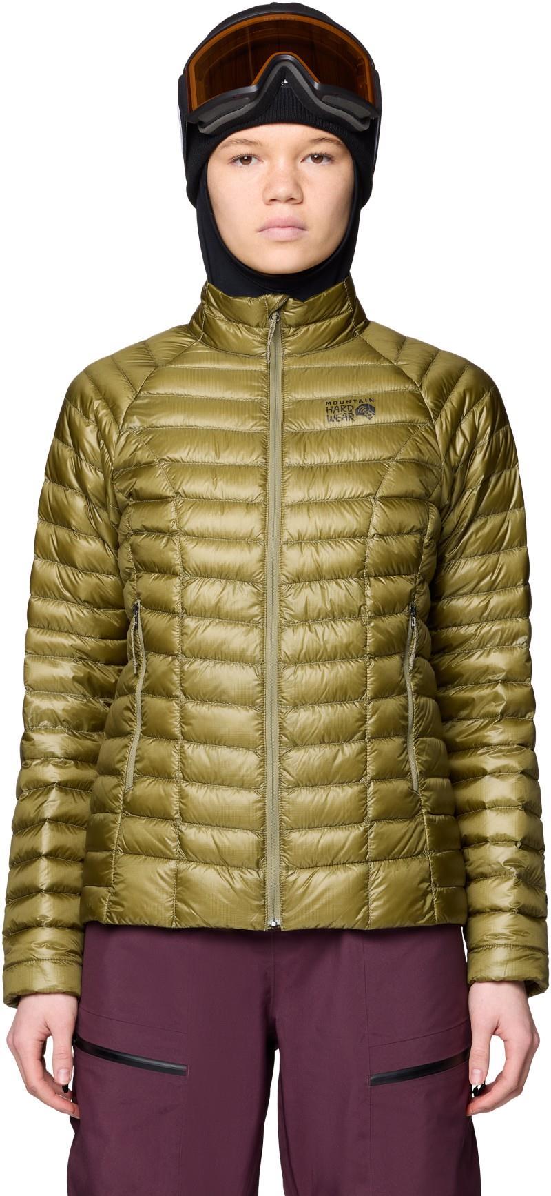 Ghost Whisperer Jacket - Womens - landslide 1