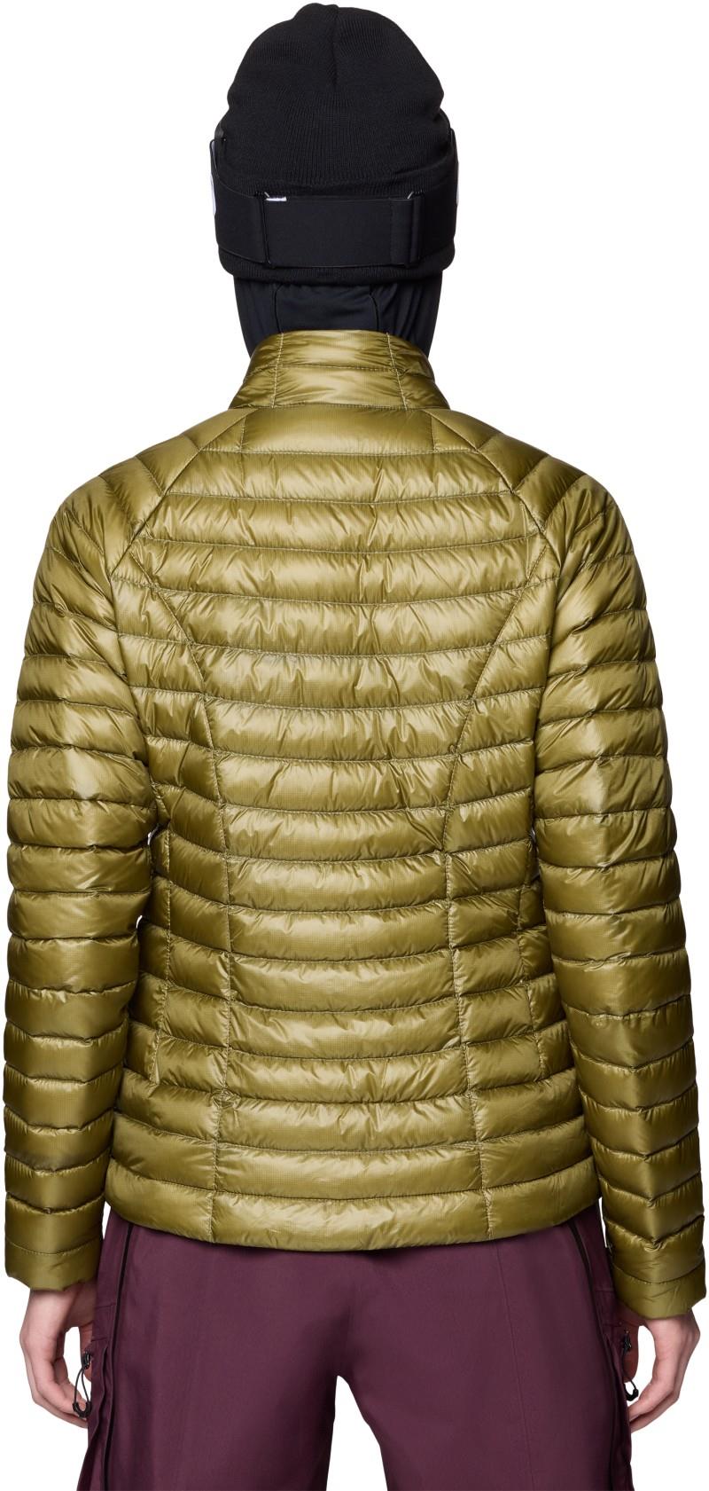 Ghost Whisperer Jacket - Womens - landslide 1