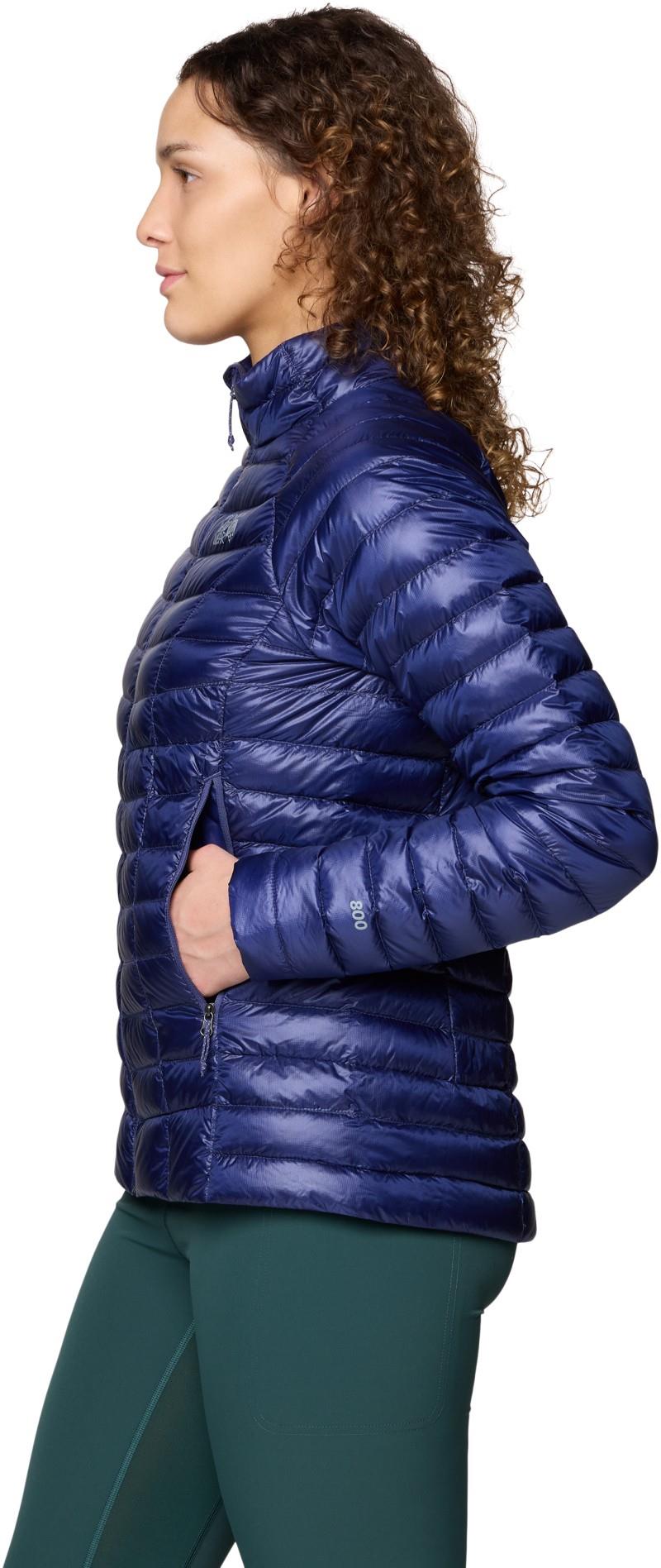 Ghost Whisperer Jacket - Womens - lapis dusk 1