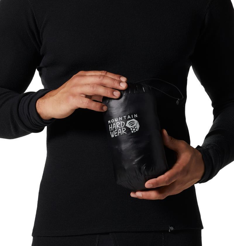 Ghost Whisperer Pants, Long - Mens - Black 5