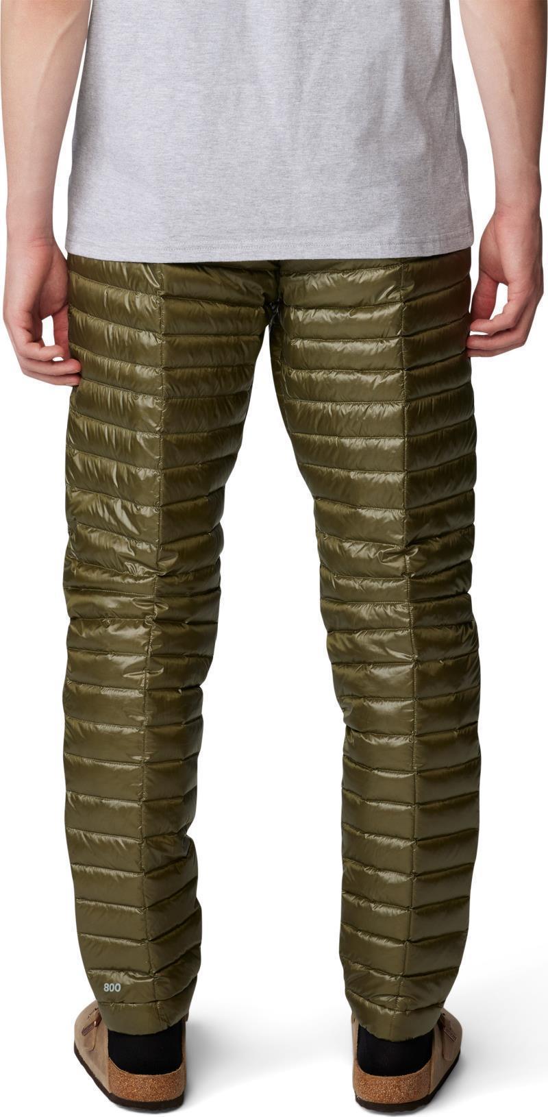 Ghost Whisperer Pants, Long - Mens - Combat Green 2