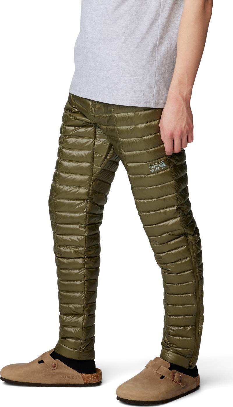 Ghost Whisperer Pants, Long - Mens - Combat Green 3