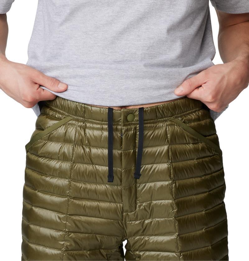 Ghost Whisperer Pants, Long - Mens - Combat Green 4