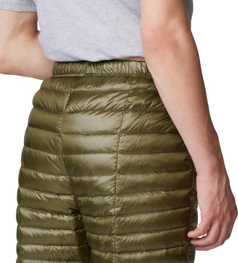 Ghost Whisperer Pants, Long - Mens - Combat Green 5