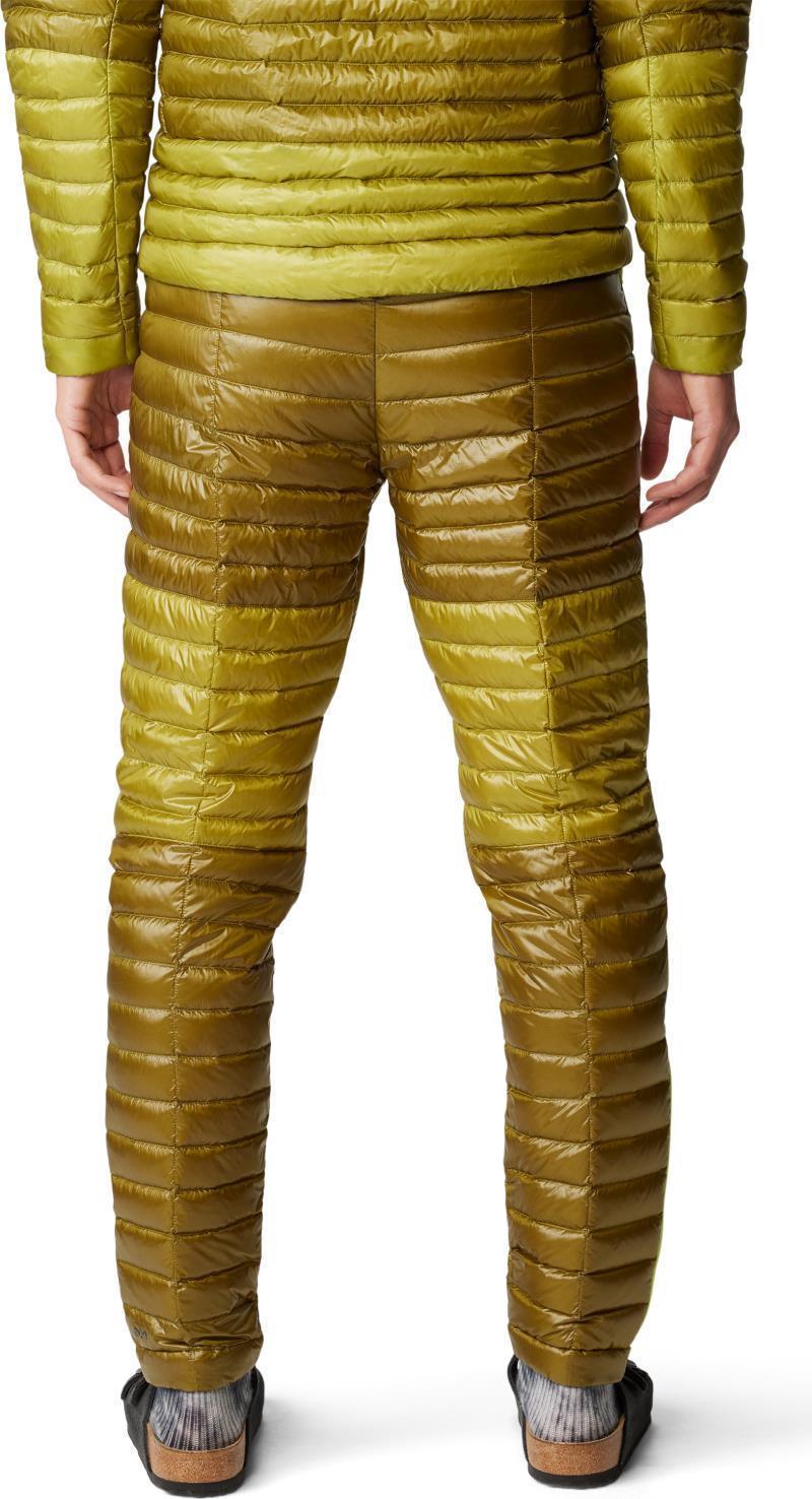 Ghost Whisperer Pants, Long - Mens - Vetiver / Moon Moss 2