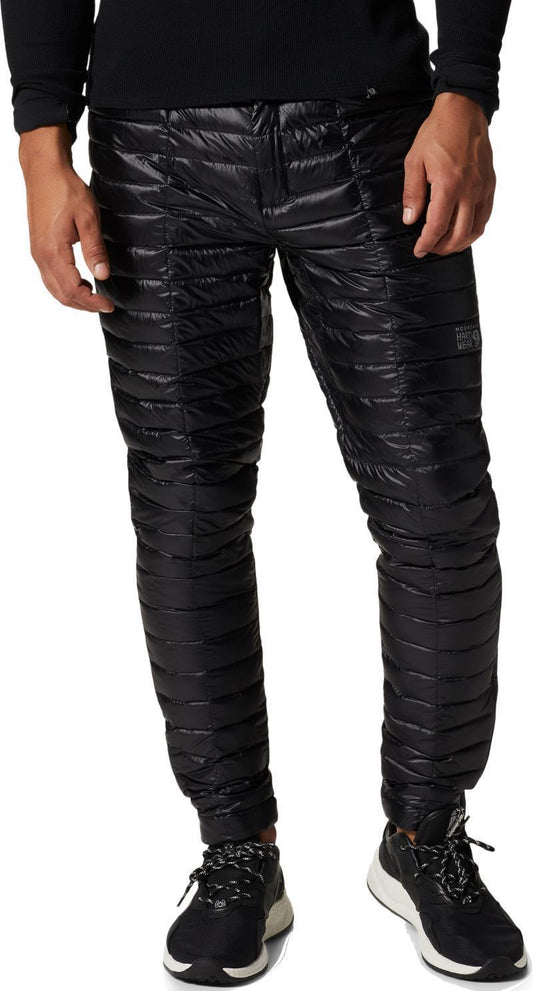 Ghost Whisperer Pants, Reg - Mens - Black 1