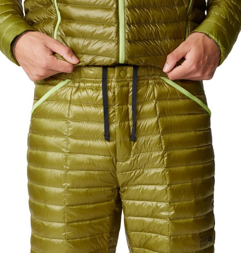 Ghost Whisperer Pants, Reg - Mens - Vetiver / Moon Moss 4