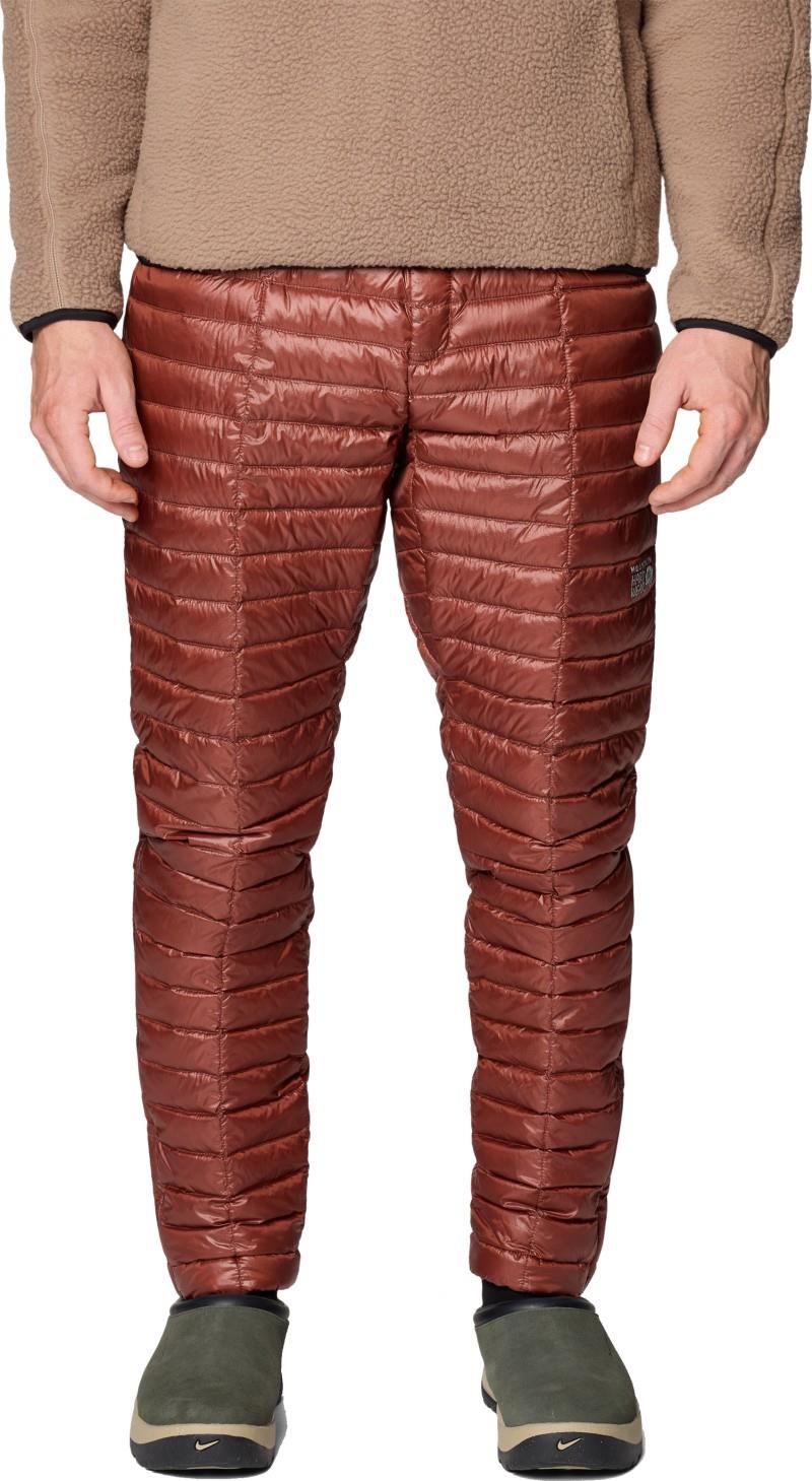 Ghost Whisperer Pants, Reg - Mens - bourbon brown 1