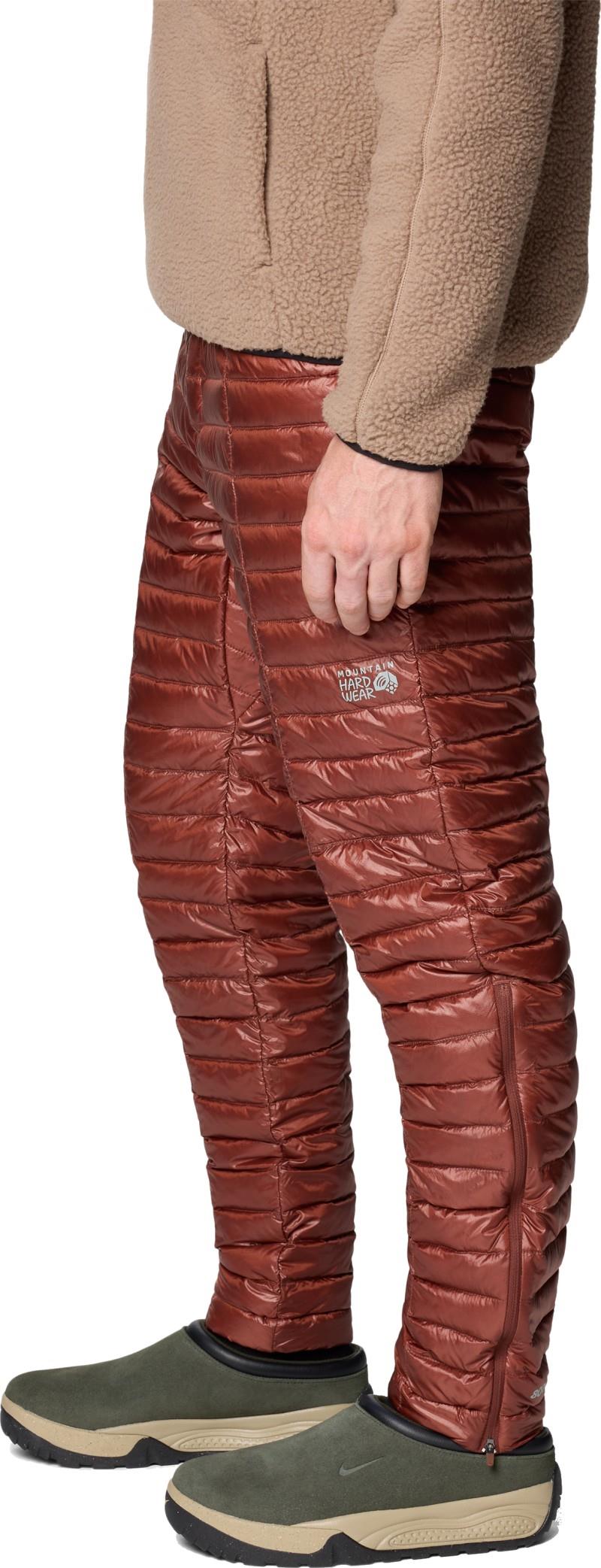 Ghost Whisperer Pants, Reg - Mens - bourbon brown 1