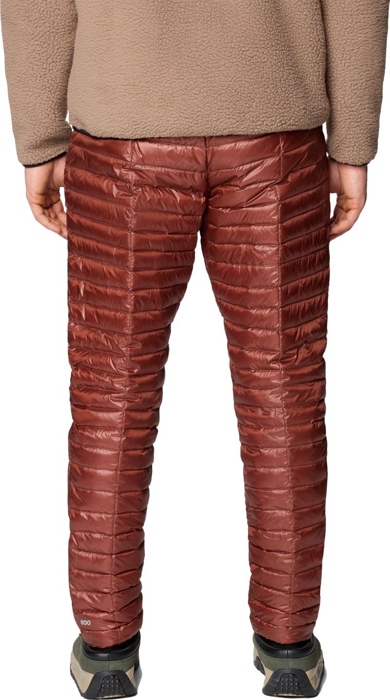 Ghost Whisperer Pants, Reg - Mens - bourbon brown 1