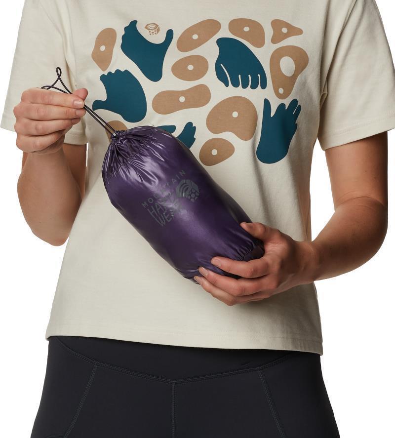 Ghost Whisperer Pants, Reg - Womens - Blurple 5