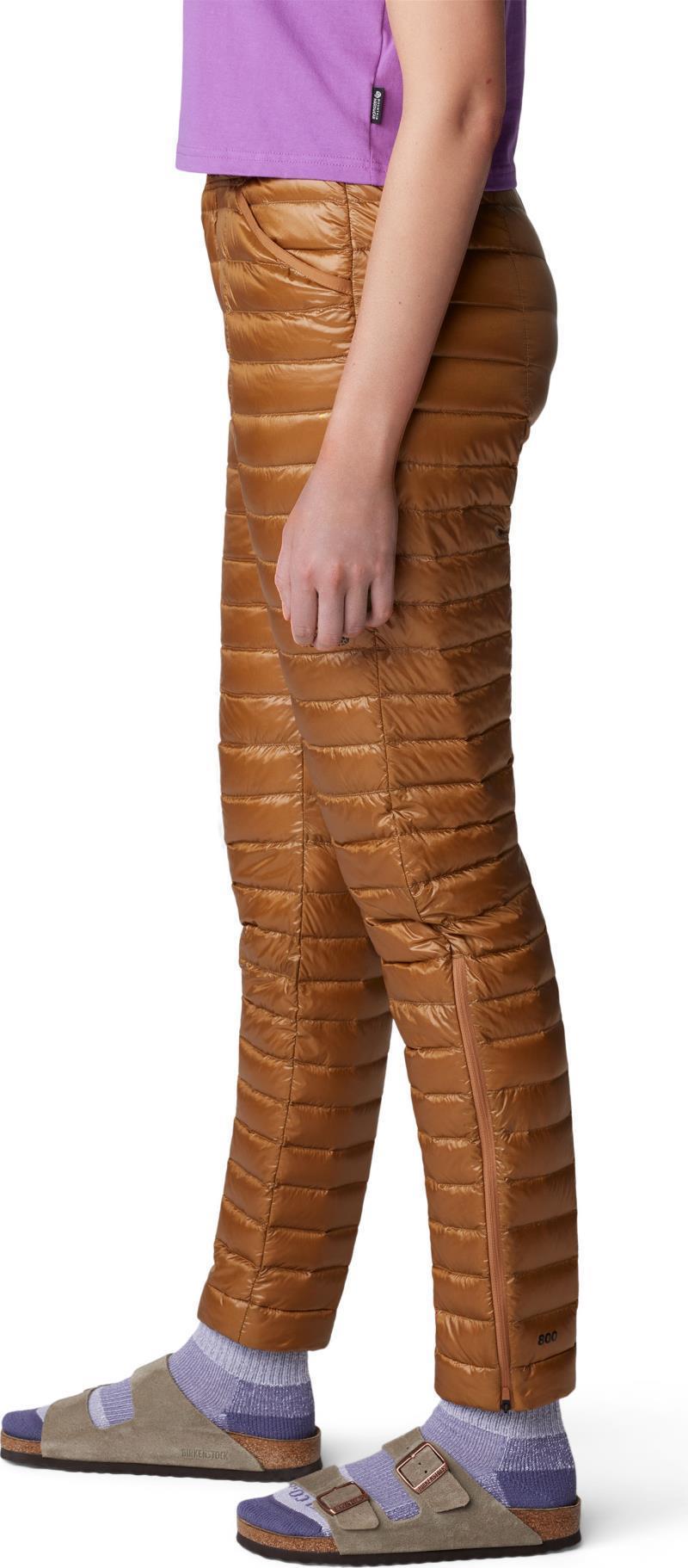 Ghost Whisperer Pants, Reg - Womens - Copper Clay 3