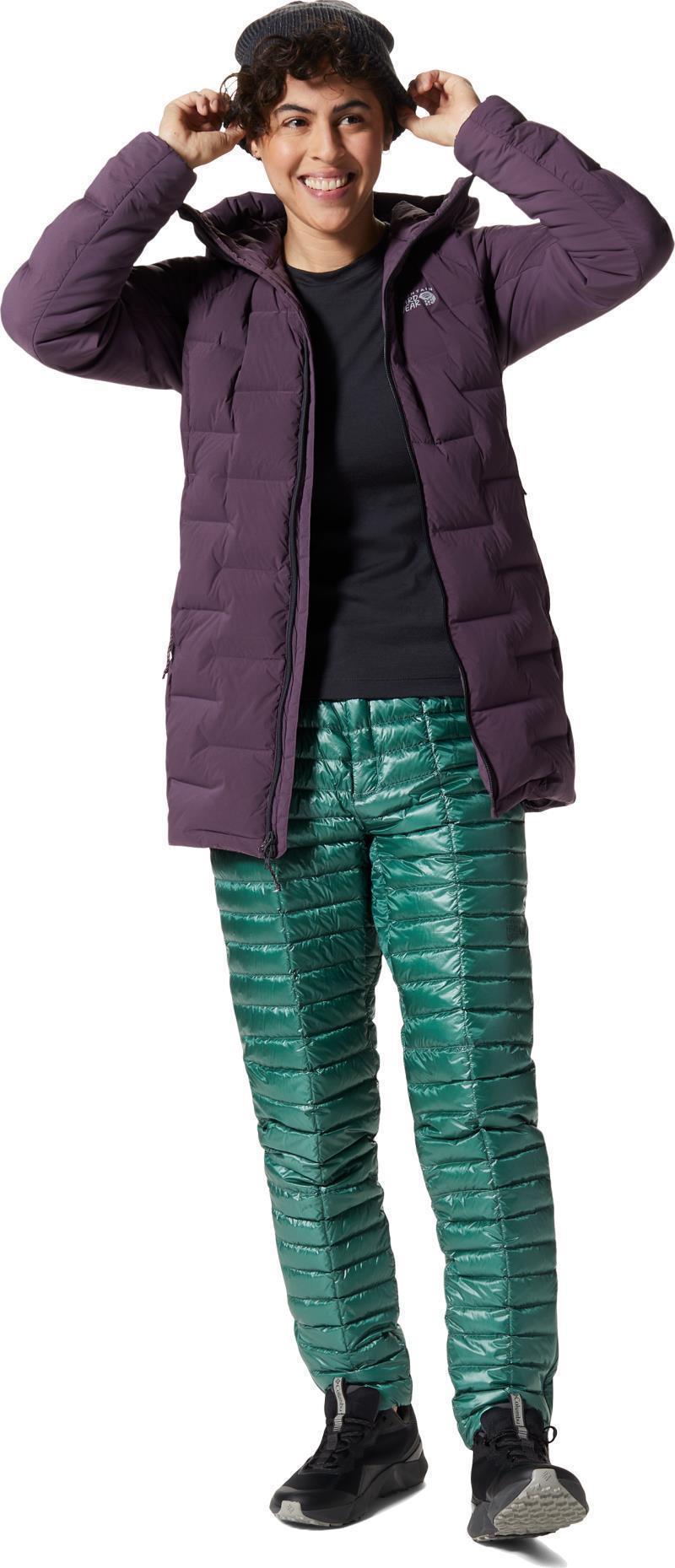 Ghost Whisperer Pants, Reg - Womens - Mint Palm 4
