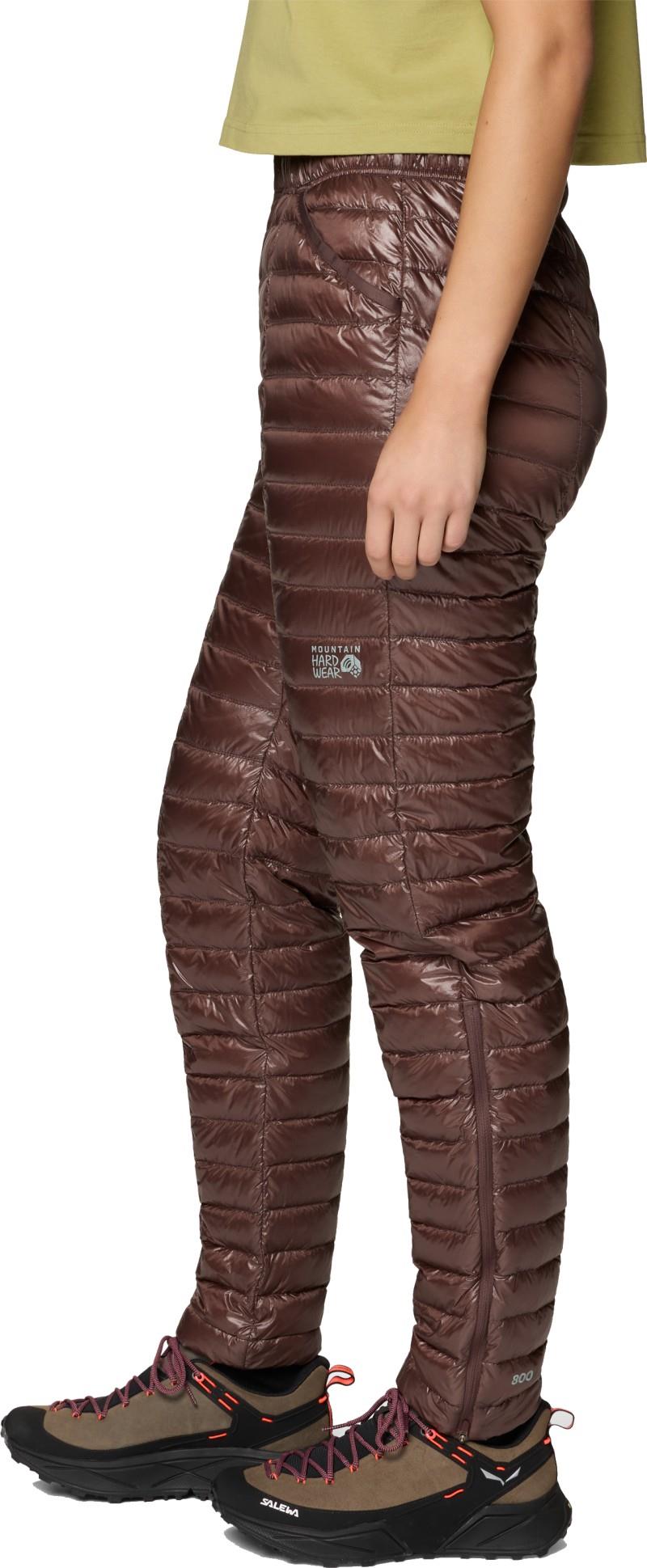 Ghost Whisperer Pants, Reg - Womens - carob 1