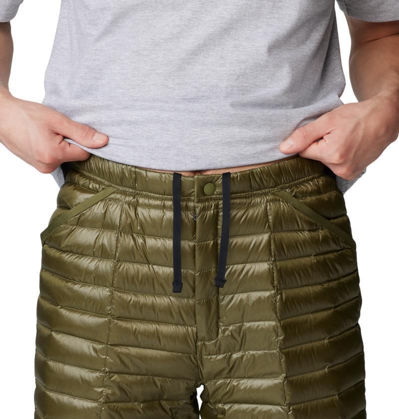Ghost Whisperer Pants, Short - Mens - Combat Green 4