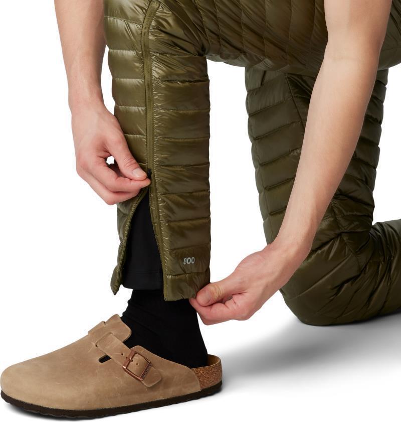 Ghost Whisperer Pants, Short - Mens - Combat Green 6